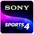 Watch SONY SPORTS 4